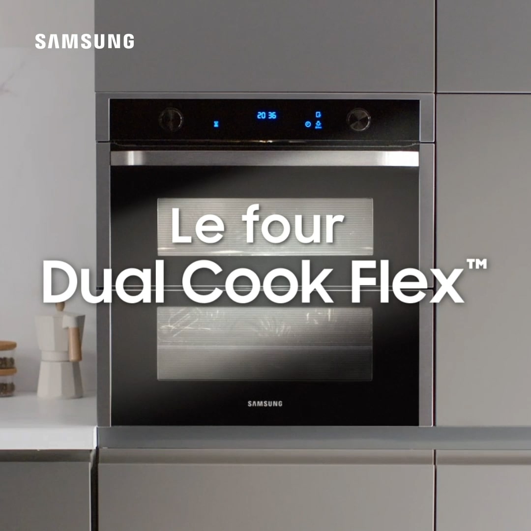 Samsung – Dual Cook – Isabella-Jane